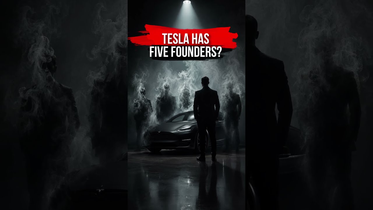Why Martin Eberhard Sued Elon Musk Over Tesla