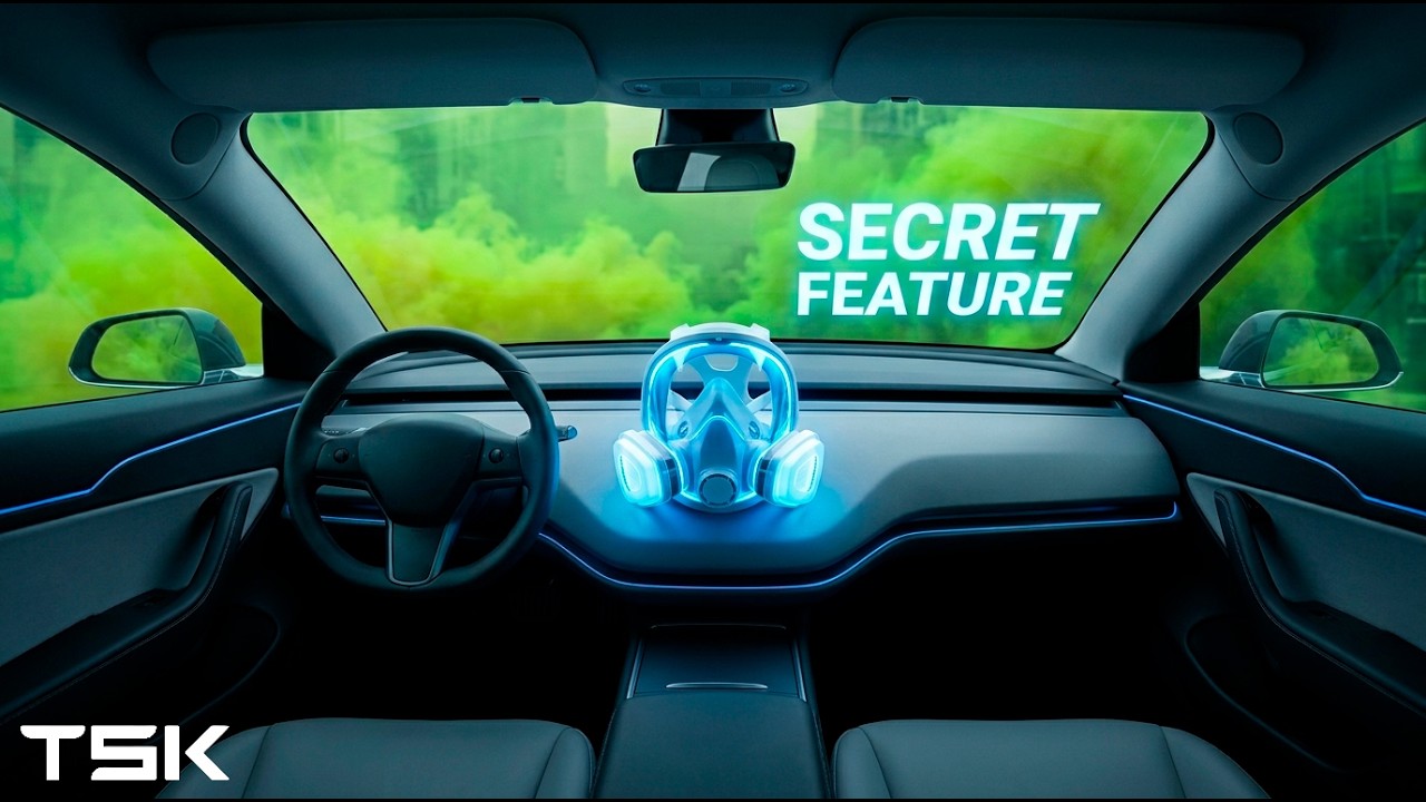 Tesla Secrets Every Owner Must Know: Battery, Frunk & Suspension