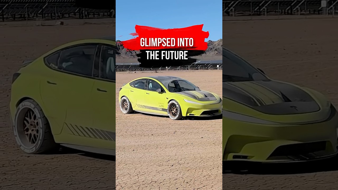 Did Tesla Copy Our Custom Design?