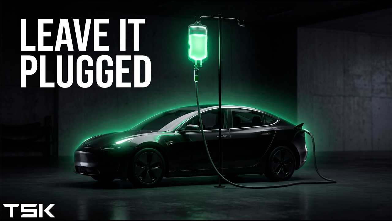 The Ultimate Tesla Charging Guide for Battery Health