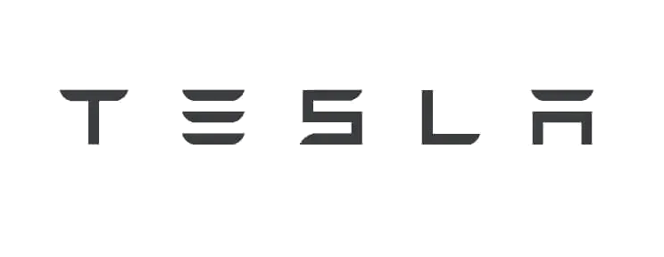Tesla logo/wordmark